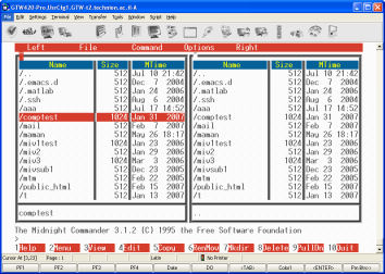 GTW420-Pro Screen